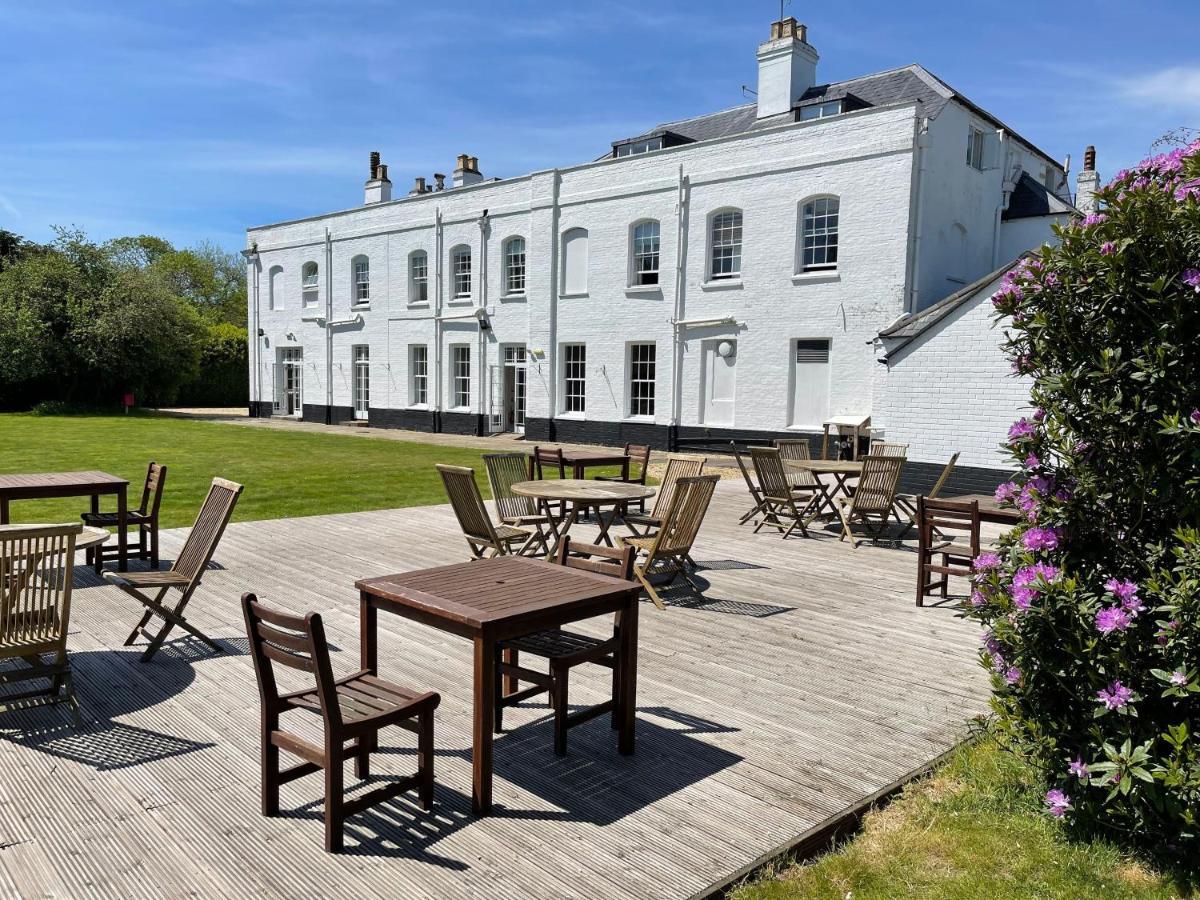 The Retreat New Forest, Hinton Христчёрч Экстерьер фото
