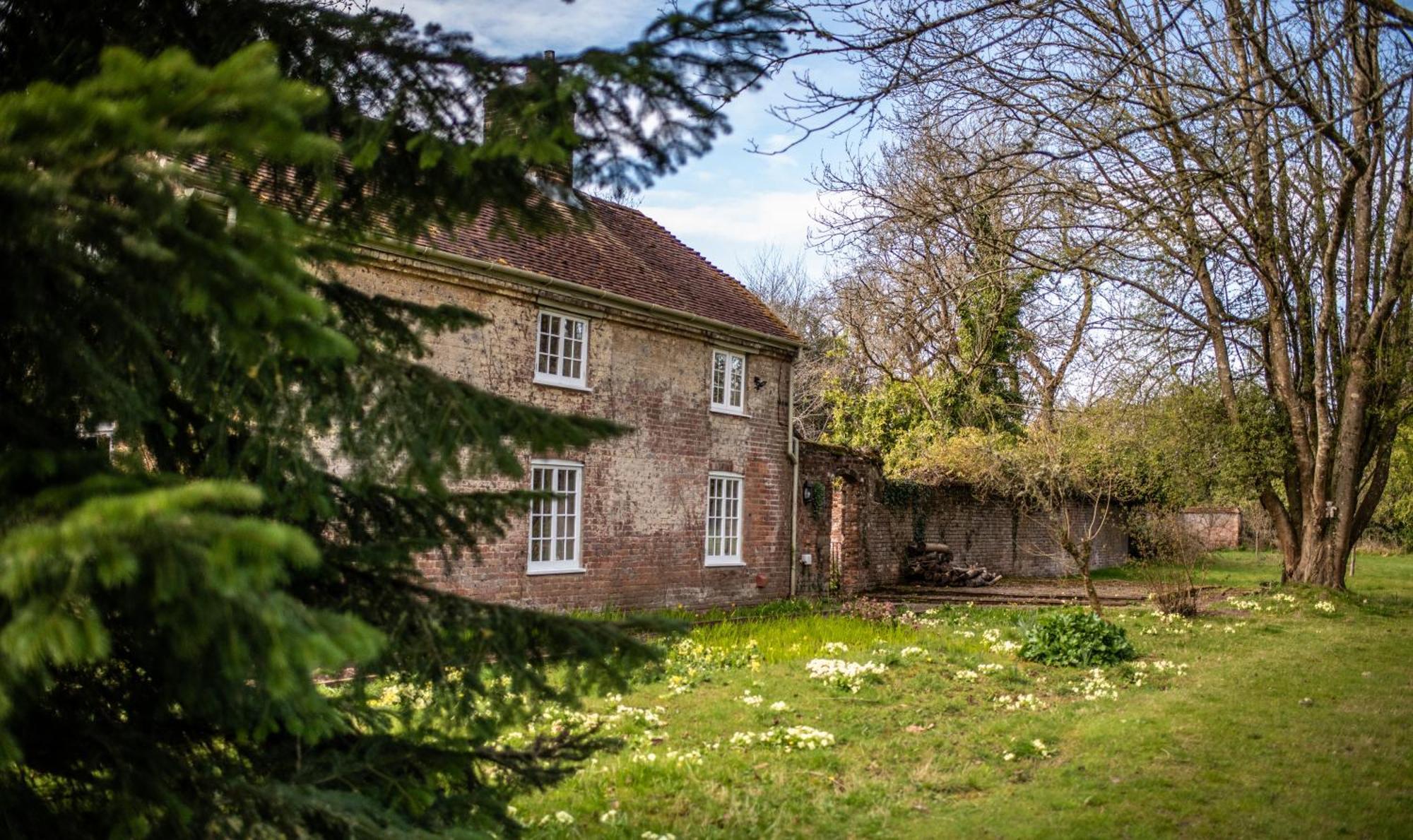 The Retreat New Forest, Hinton Христчёрч Экстерьер фото
